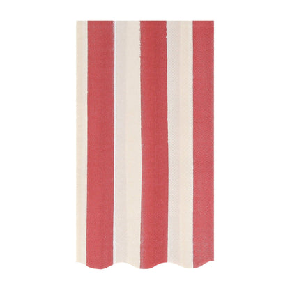 Fall Stripe Guest Towels - Bria Blair Creative