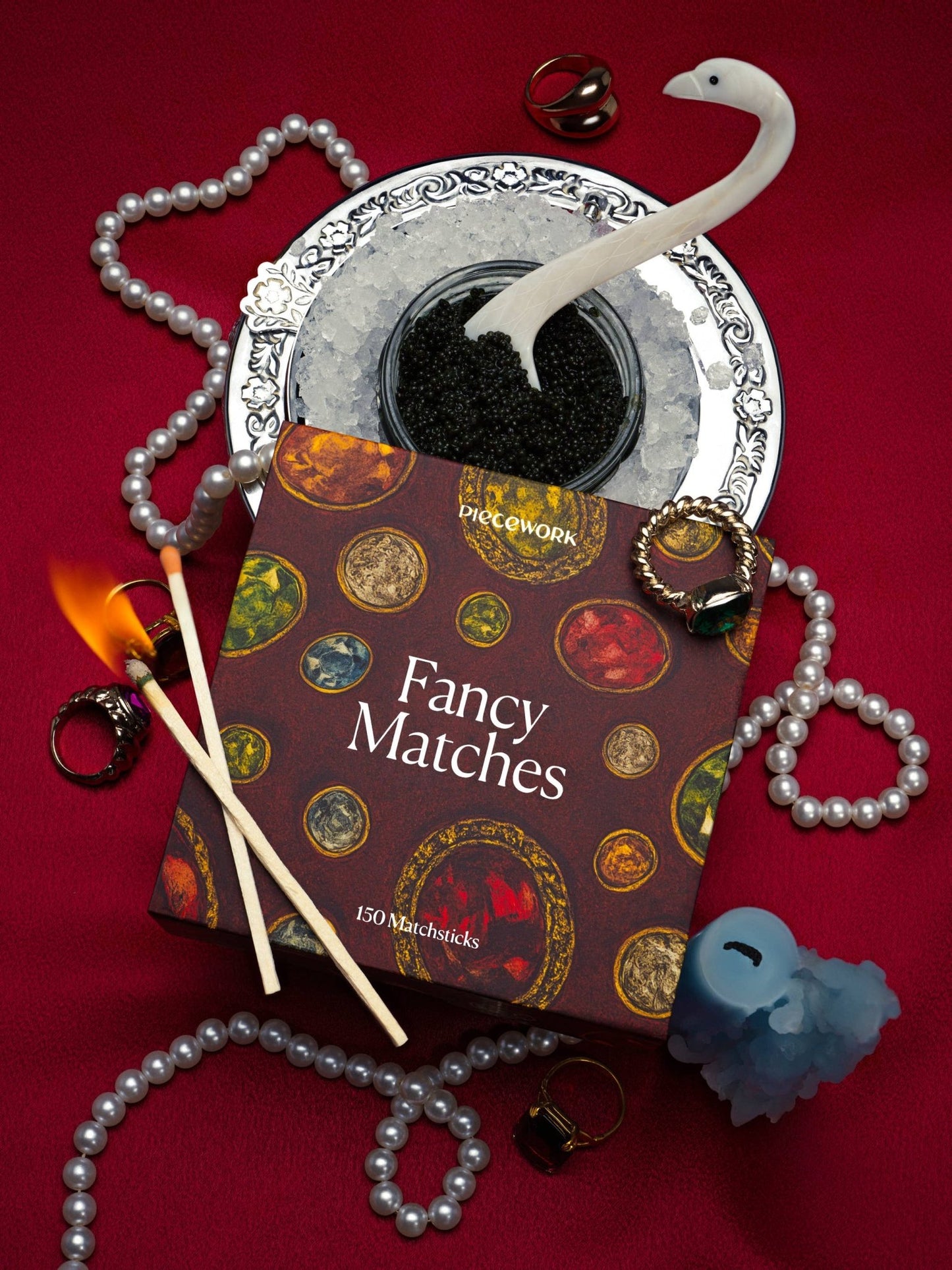 Fancy Matches - Bria Blair Creative