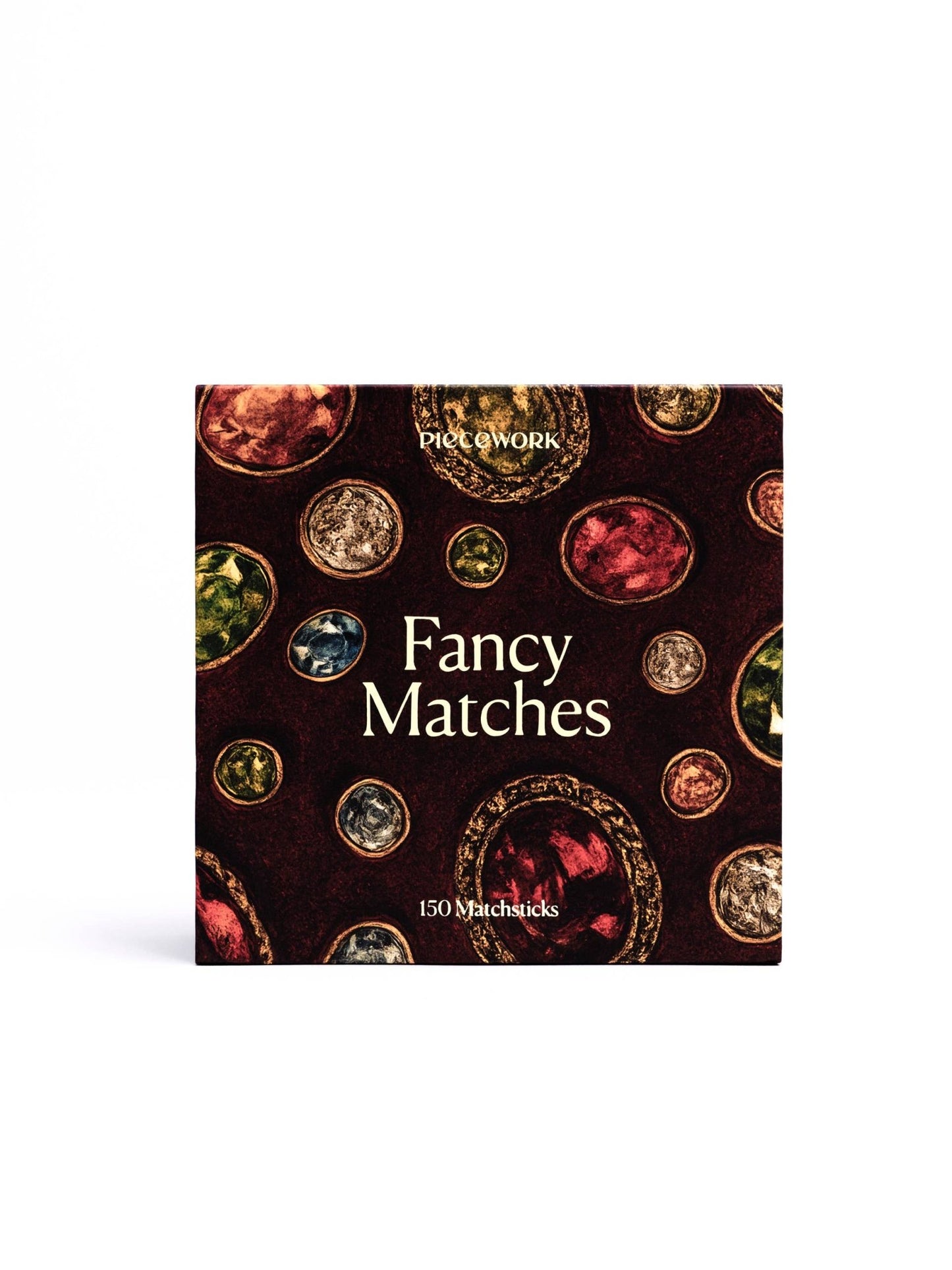 Fancy Matches - Bria Blair Creative