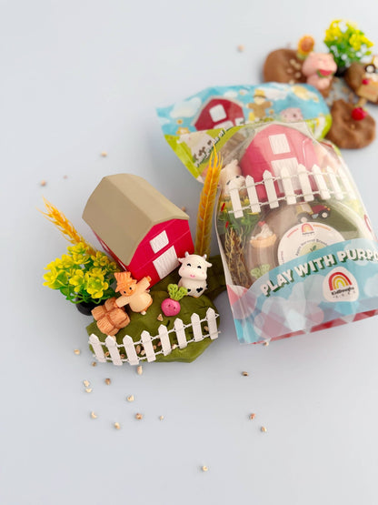Farm KidDough Play Kit - Bria Blair Creative