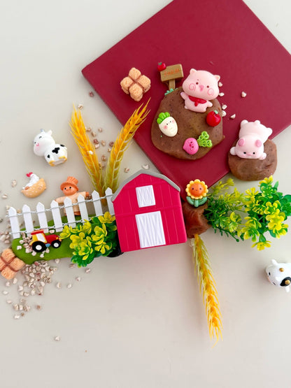 Farm KidDough Play Kit - Bria Blair Creative