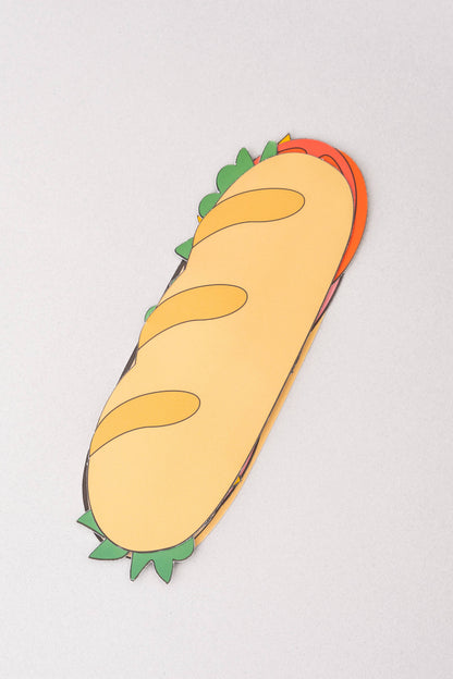Bookmark Set, Sandwich