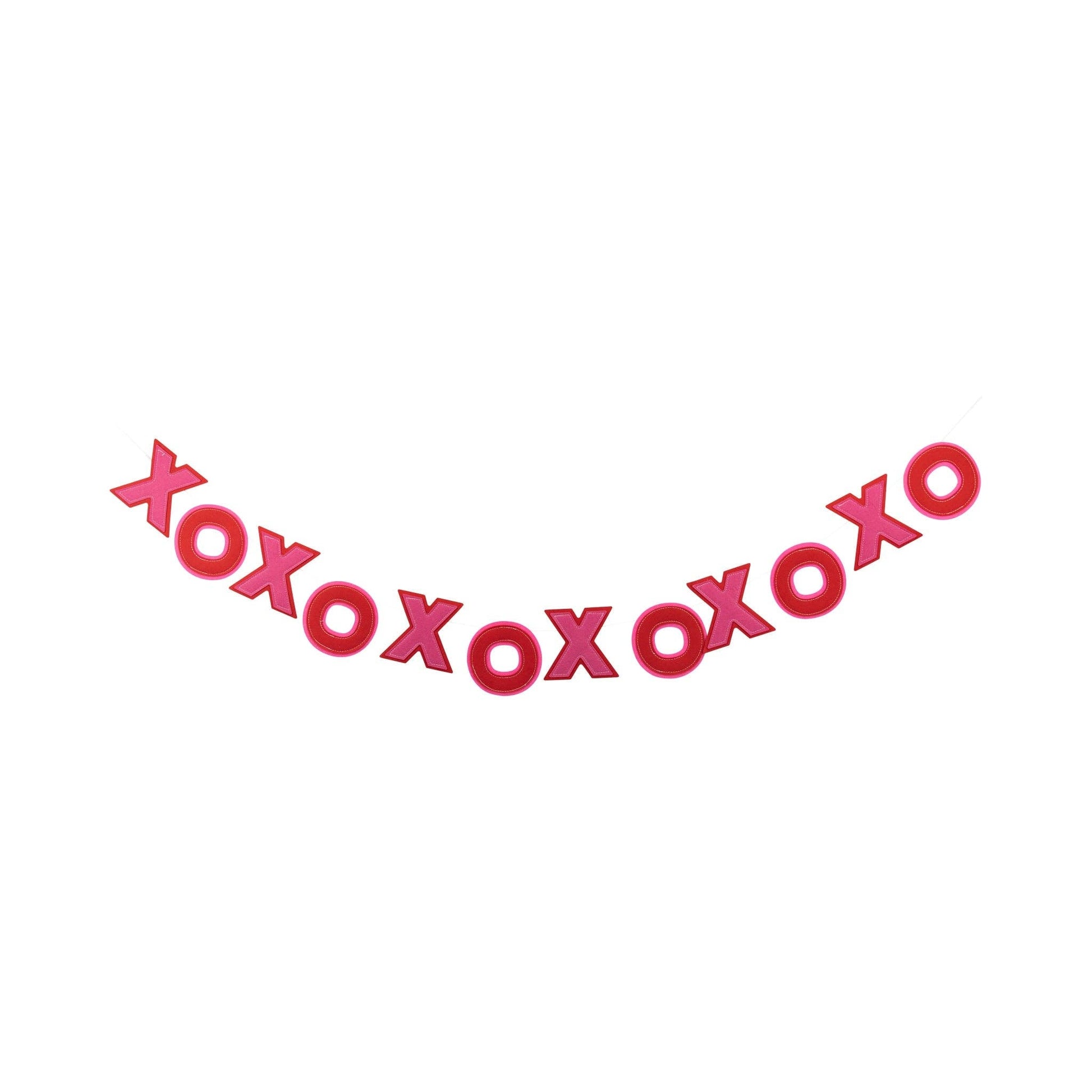 Felt XO Banner - Bria Blair Creative