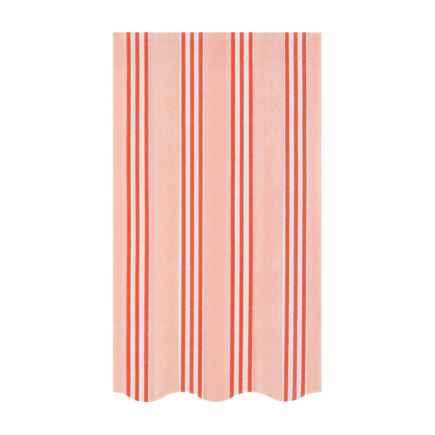 Festive Stripe Guest Towels - Bria Blair Creative