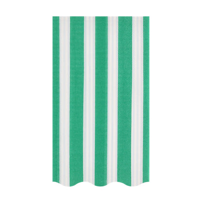 Festive Stripe Guest Towels - Bria Blair Creative