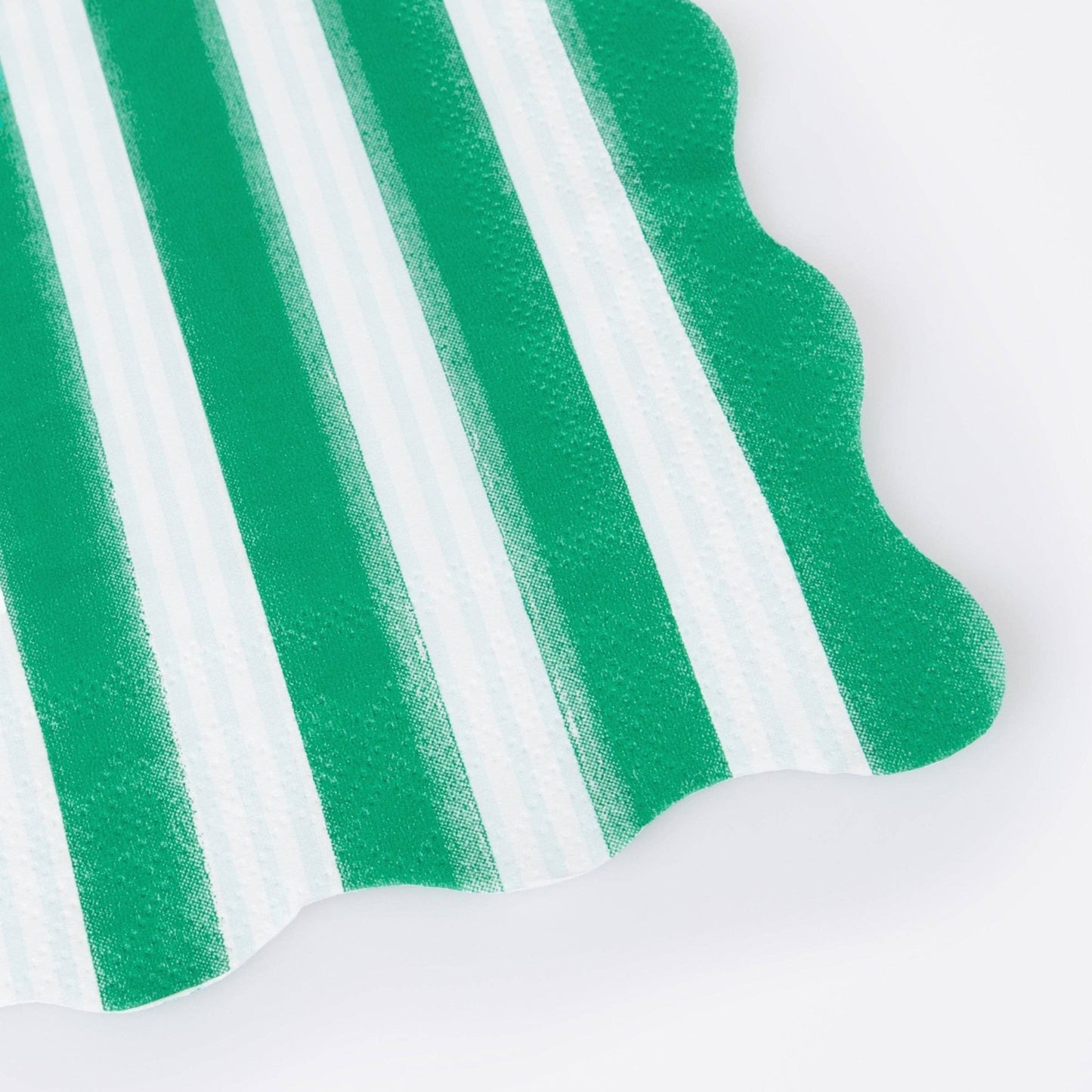 Festive Stripe Small Napkins - Bria Blair Creative