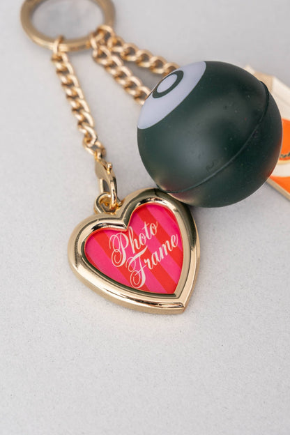 Fidget Keychain, Orange Juice - Bria Blair Creative