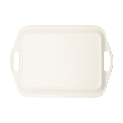 Floral Corner Tray - Bria Blair Creative