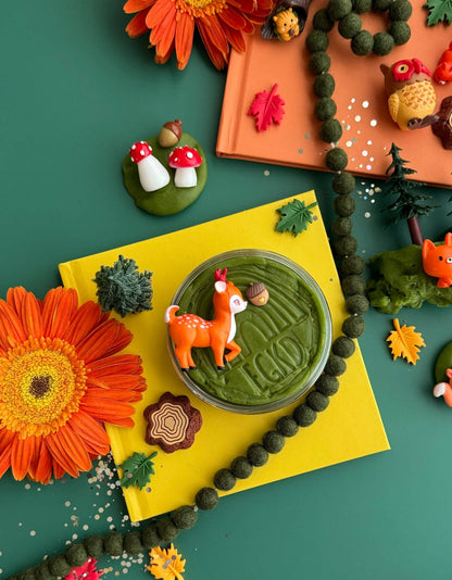 Forest Friends KidDough Play Kit - Bria Blair Creative