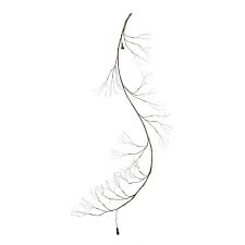 Forest LED Connectable Lighted Garland - Bria Blair Creative