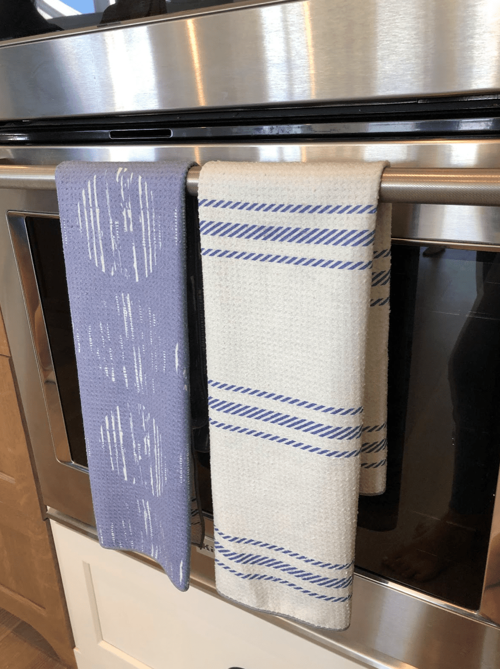 French Country Bloom Dish Towel - Bria Blair Creative