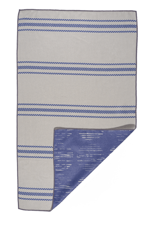 French Country Bloom Dish Towel - Bria Blair Creative