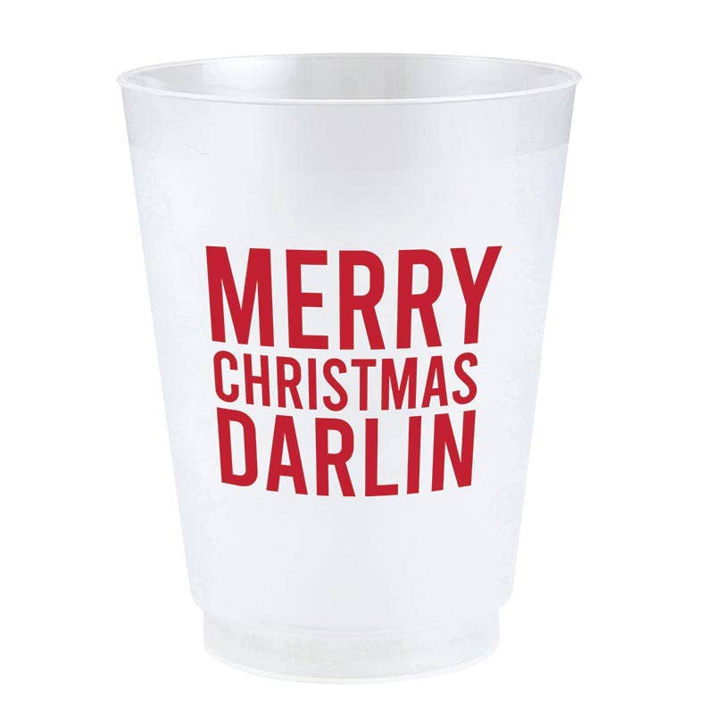 Frost Cup Holiday - Christmas Darlin' - Bria Blair Creative