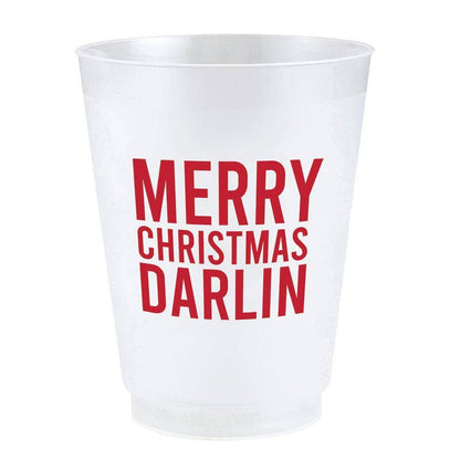 Frost Cup Holiday - Christmas Darlin' - Bria Blair Creative