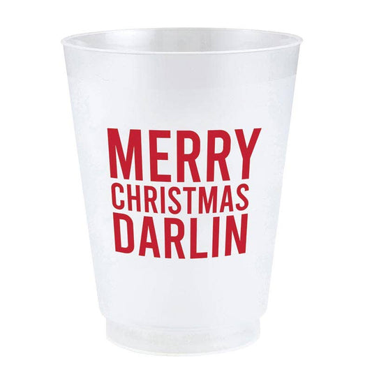 Frost Cup Holiday - Christmas Darlin' - Bria Blair Creative