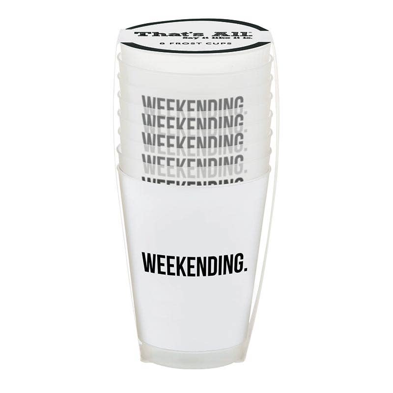 Frost Cup - Weekending - Bria Blair Creative