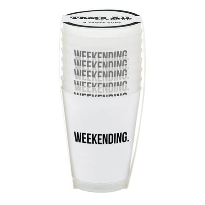 Frost Cup - Weekending - Bria Blair Creative