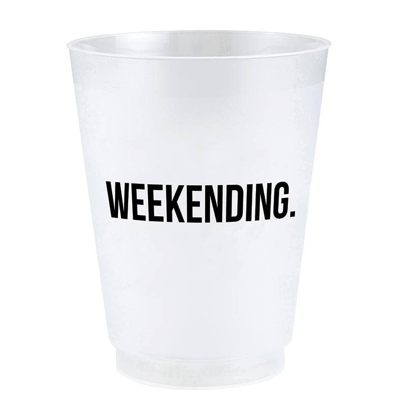 Frost Cup - Weekending - Bria Blair Creative