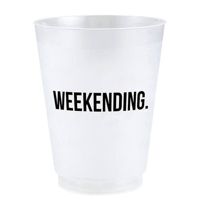 Frost Cup - Weekending - Bria Blair Creative