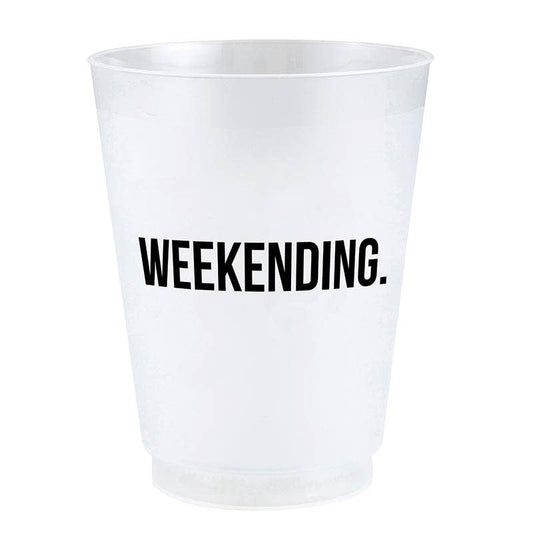 Frost Cup - Weekending - Bria Blair Creative