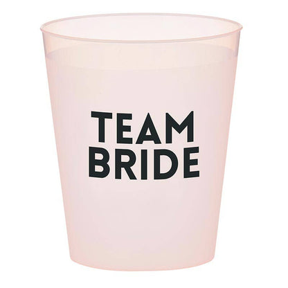 Frost Flex Cups - Bride Squad - Bria Blair Creative