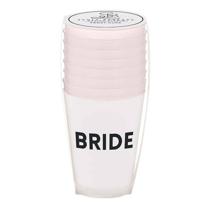 Frost Flex Cups - Bride Squad - Bria Blair Creative