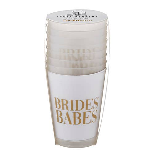 Frost Flex Cups - Brides Babes - Bria Blair Creative