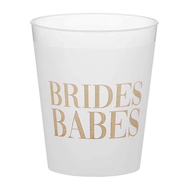 Frost Flex Cups - Brides Babes - Bria Blair Creative