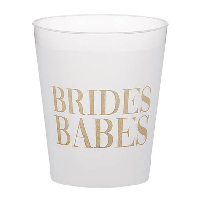 Frost Flex Cups - Brides Babes - Bria Blair Creative