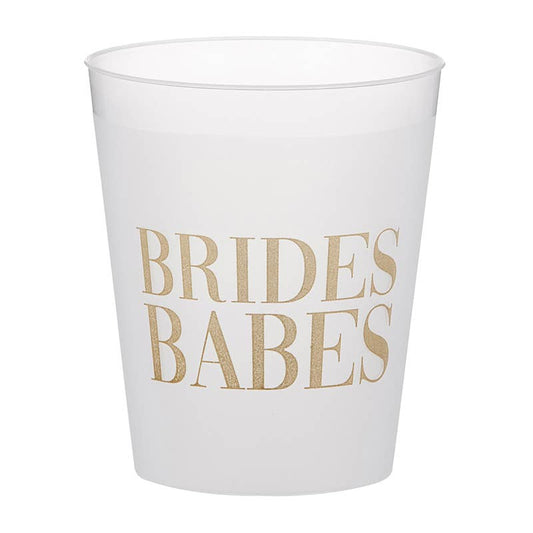 Frost Flex Cups - Brides Babes - Bria Blair Creative