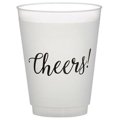 Frost Flex Cups - Cheers! - Bria Blair Creative