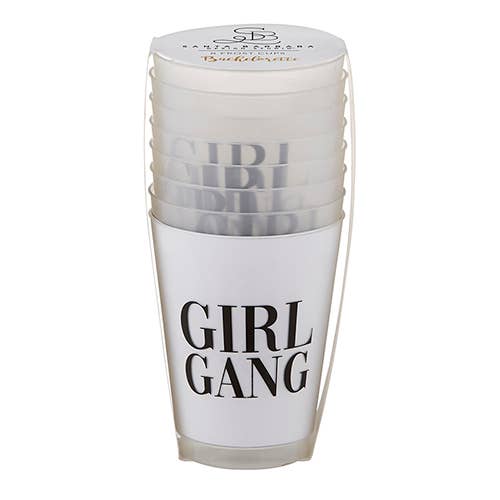 Frost Flex Cups - Girl Gang - Bria Blair Creative