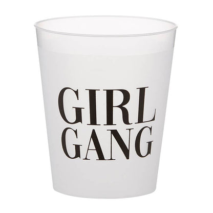 Frost Flex Cups - Girl Gang - Bria Blair Creative