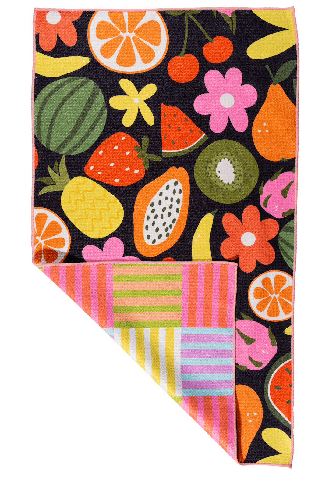 Fruit Basket Bloom Dish Towel - Bria Blair Creative