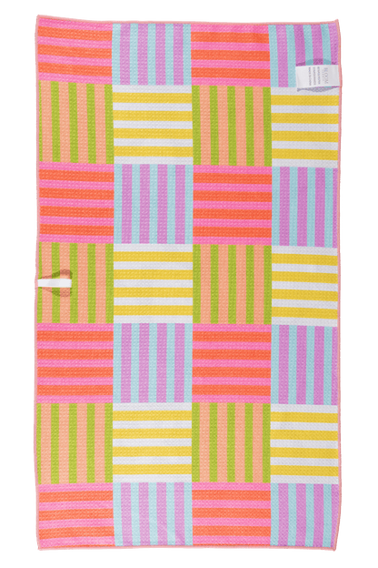 Fruit Basket Bloom Dish Towel - Bria Blair Creative