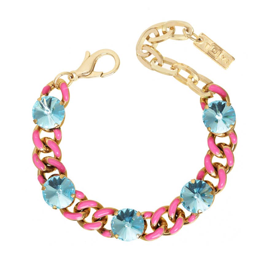 Galileu Bracelets: POP - Bria Blair Creative