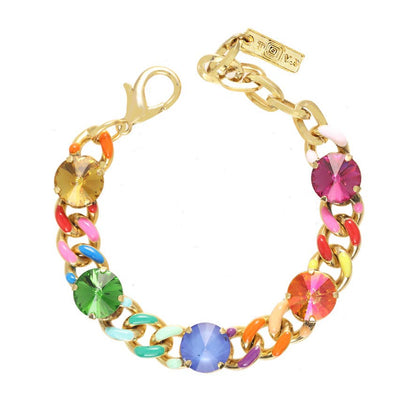 Galileu Bracelets: White - Bria Blair Creative