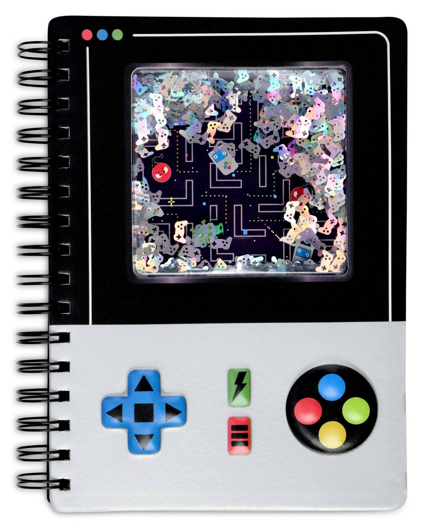 GAME ON JOURNAL - Bria Blair Creative