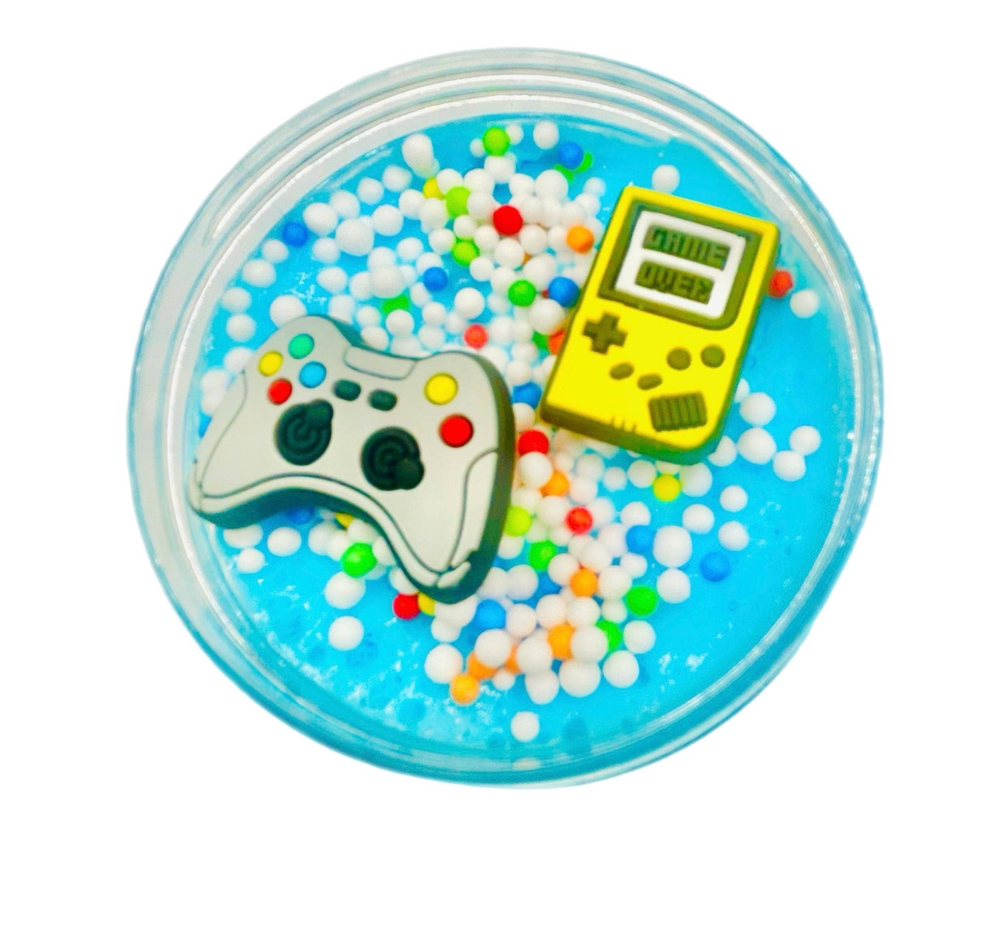 Gamer Butter Slime - Bria Blair Creative