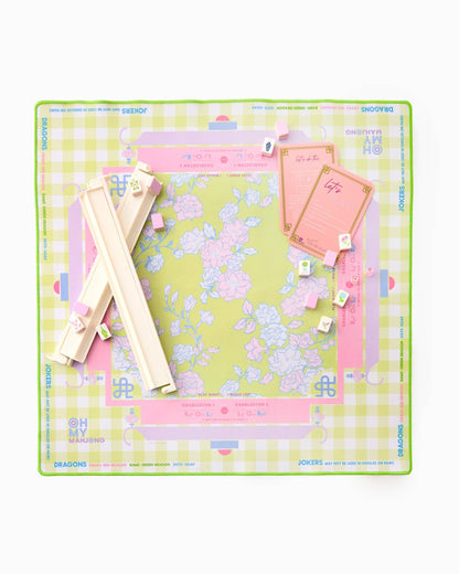 Garden Party Mat - Bria Blair Creative