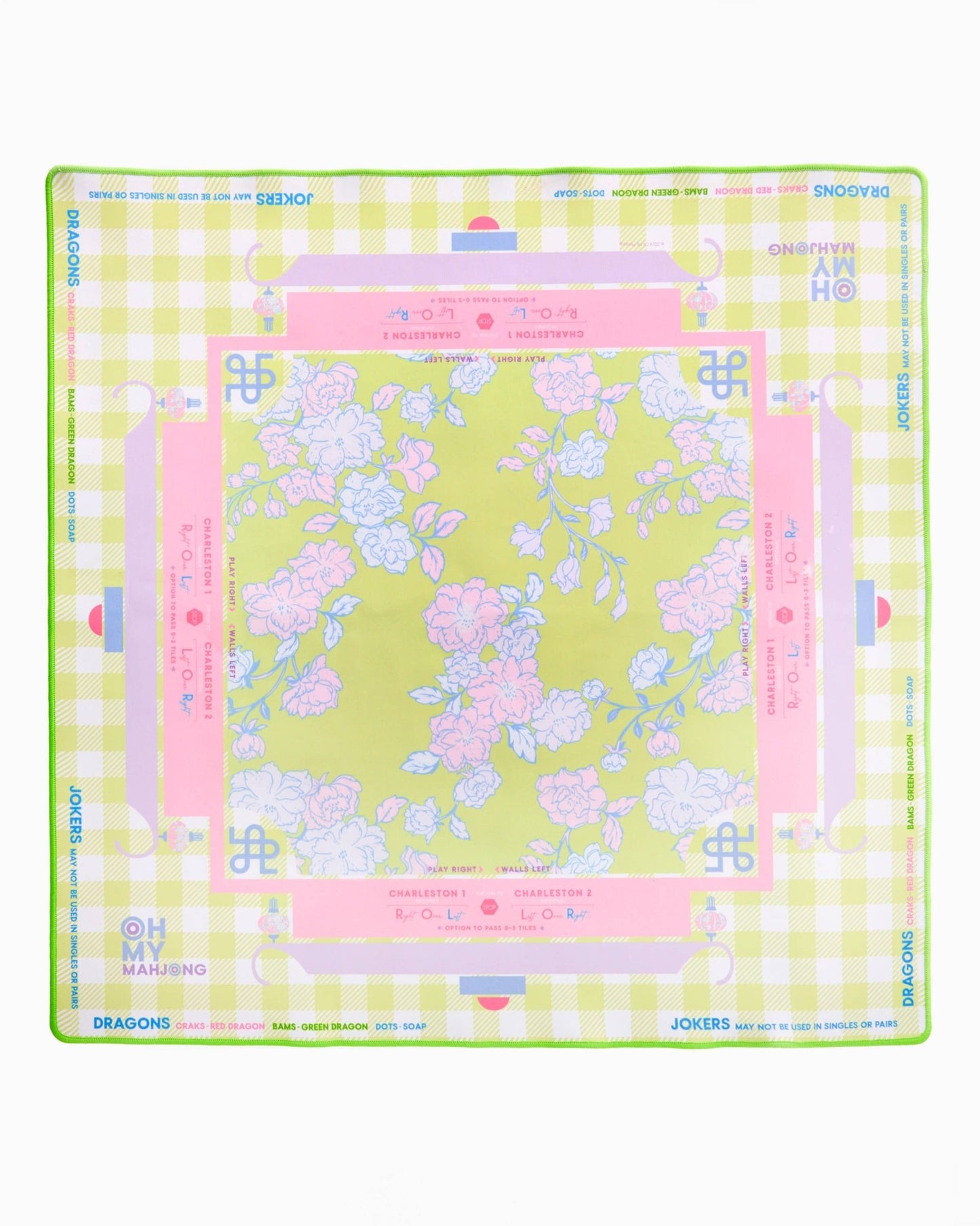 Garden Party Mat - Bria Blair Creative