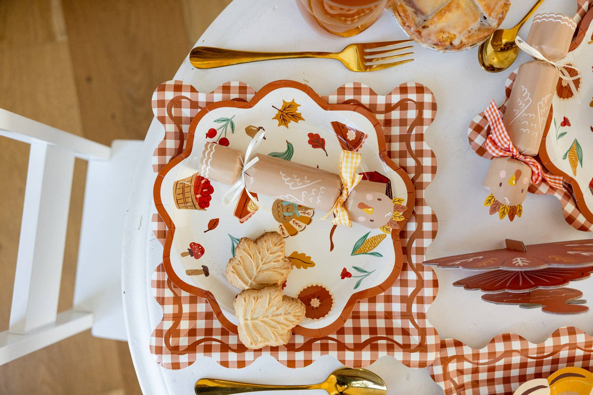GBL1309 - Turkey Party Crackers - Bria Blair Creative