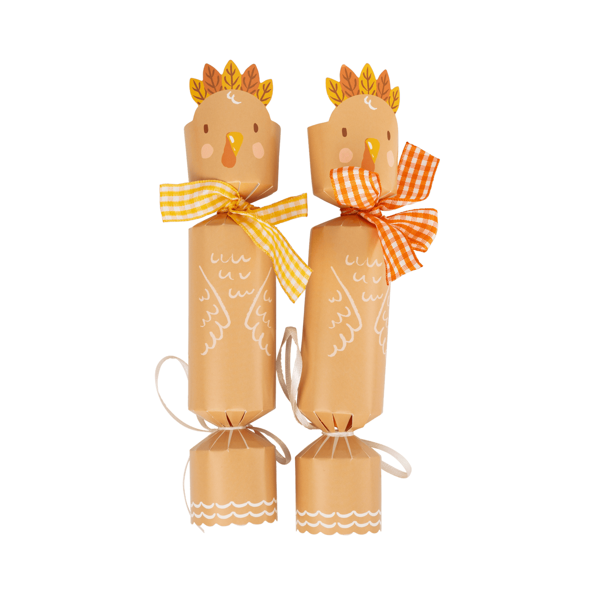 GBL1309 - Turkey Party Crackers - Bria Blair Creative