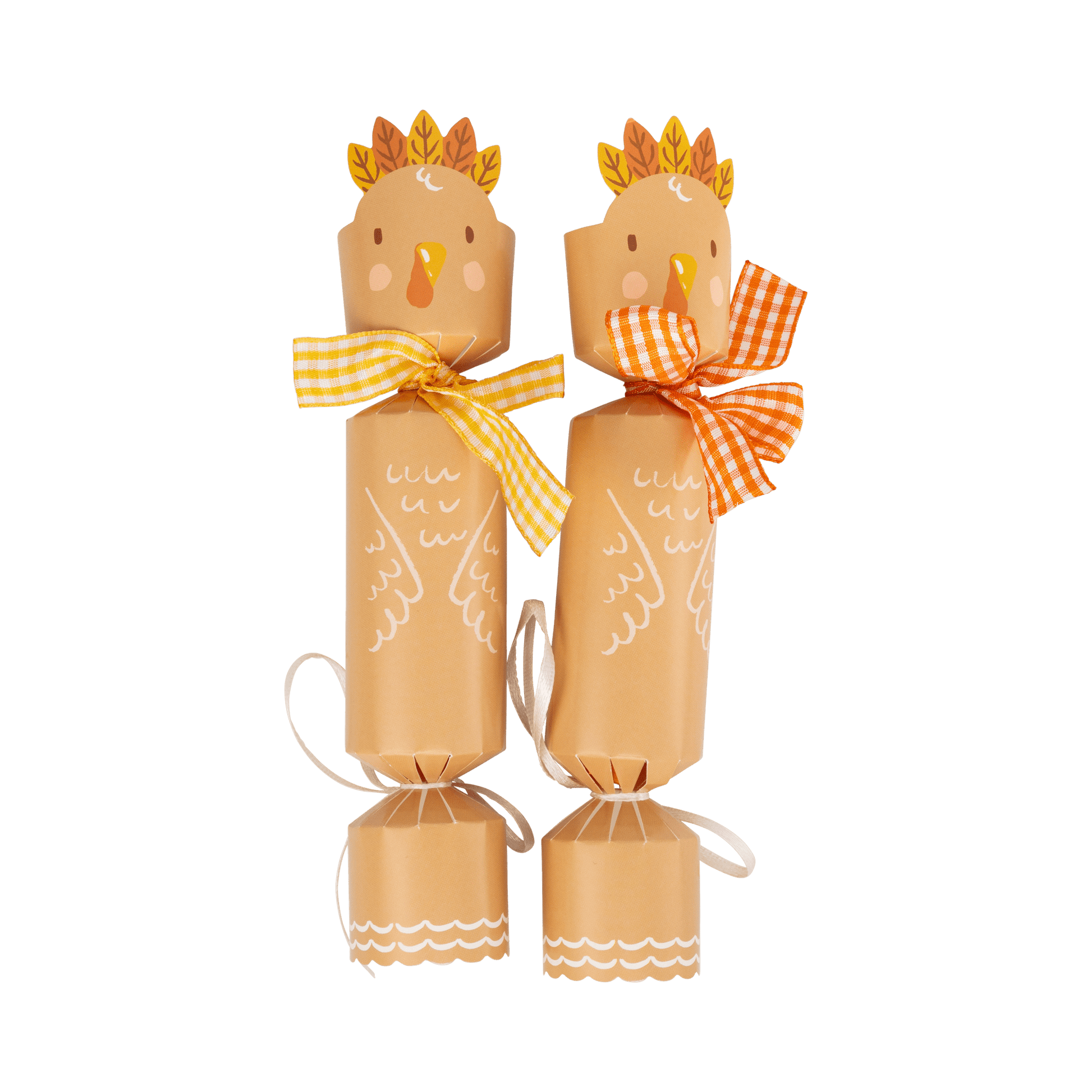 GBL1309 - Turkey Party Crackers - Bria Blair Creative