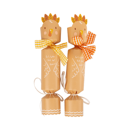 GBL1309 - Turkey Party Crackers - Bria Blair Creative
