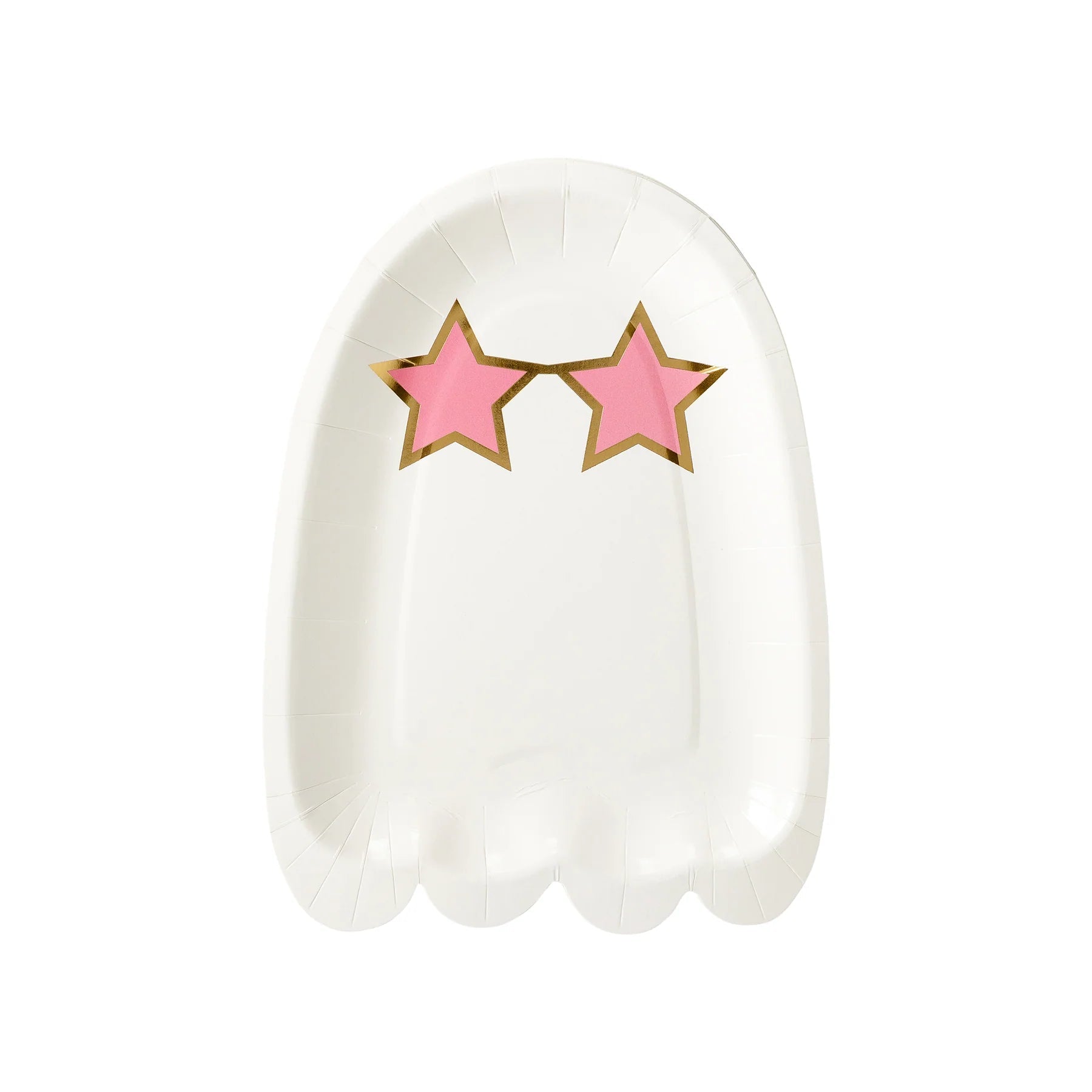 Ghost Plate - Bria Blair Creative