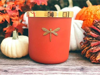 Gia Candle - Posh Pumpkin - Bria Blair Creative
