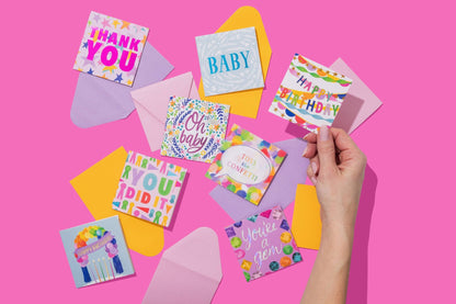 Gift Enclosure Card - "You're a Gem" - Bria Blair Creative