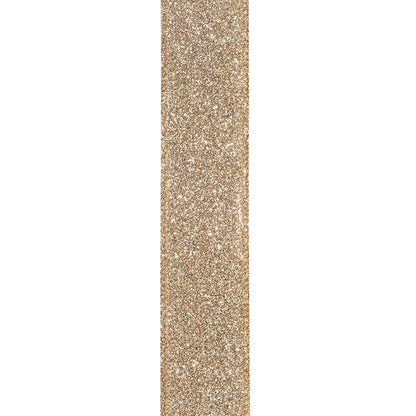 Glitter Metallic Display, Gold/silver, 1-1/2 In, 25 Yards - Bria Blair Creative