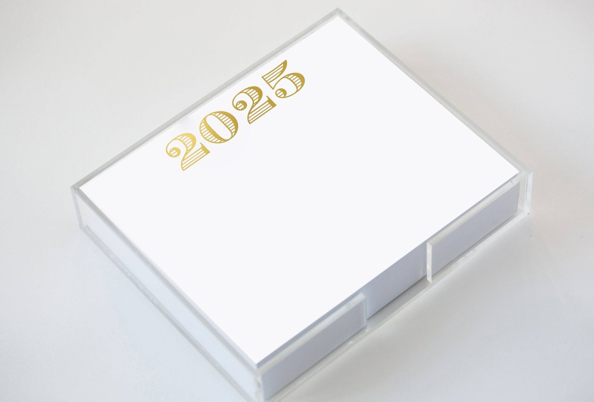Gold Foil Luxe 2025 - Bria Blair Creative